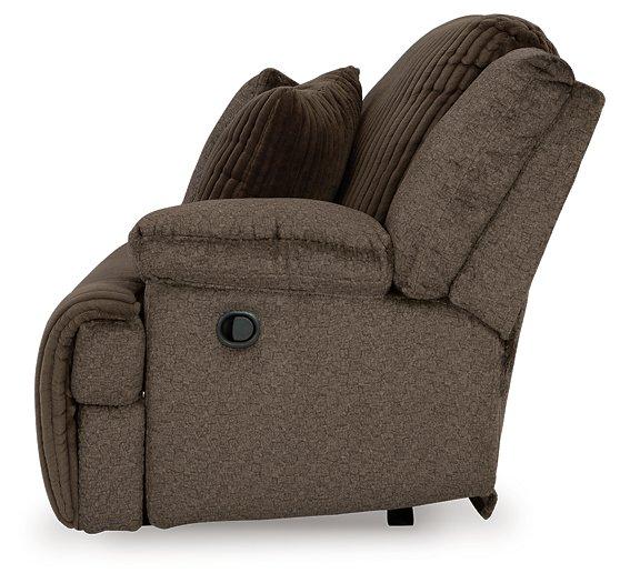 Top Tier Sectional Sofa Chaise - Watson's 87 Furniture (Middlefield,OH)