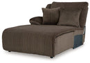 Top Tier Sofa Chaise Sectional