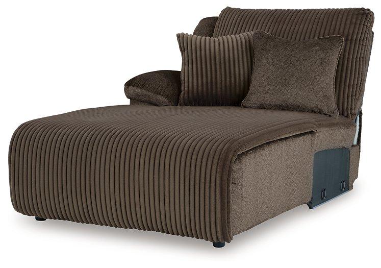 Top Tier Sofa Chaise Sectional - Watson's 87 Furniture (Middlefield,OH)