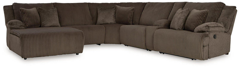 Top Tier Living Room Set - Watson's 87 Furniture (Middlefield,OH)