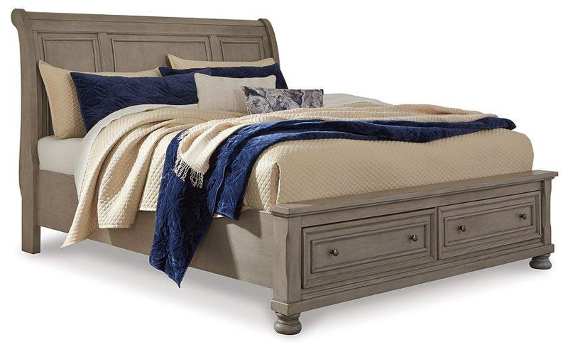 Lettner Bedroom Set - Watson's 87 Furniture (Middlefield,OH)