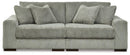 Lindyn Sectional Sofa - Watson's 87 Furniture (Middlefield,OH)