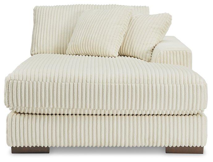 Lindyn Sectional with Chaise - Watson's 87 Furniture (Middlefield,OH)