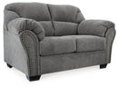 Allmaxx Loveseat - Watson's 87 Furniture (Middlefield,OH)