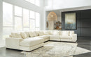 Lindyn Sectional with Chaise - Watson's 87 Furniture (Middlefield,OH)