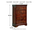 Alisdair Chest of Drawers - Watson's 87 Furniture (Middlefield,OH)