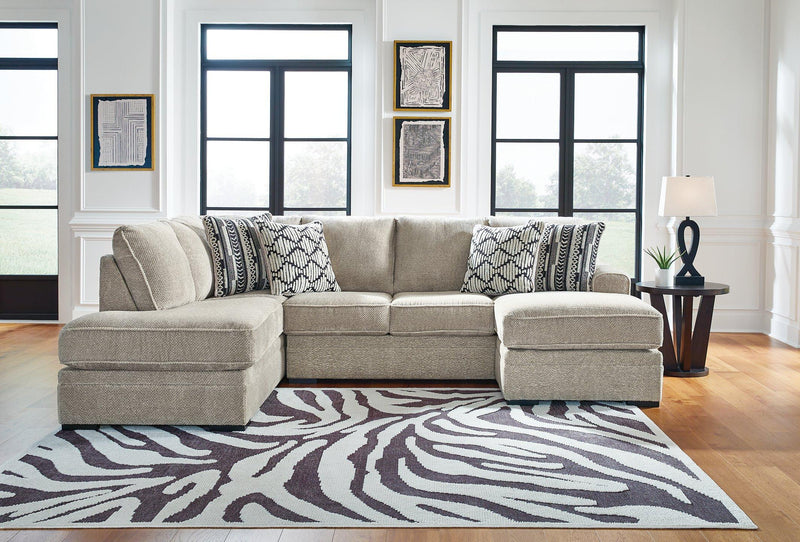 Calnita Living Room Set - Watson's 87 Furniture (Middlefield,OH)
