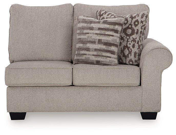 Claireah Sectional - Watson's 87 Furniture (Middlefield,OH)