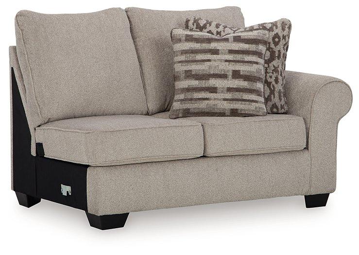 Claireah Sectional - Watson's 87 Furniture (Middlefield,OH)