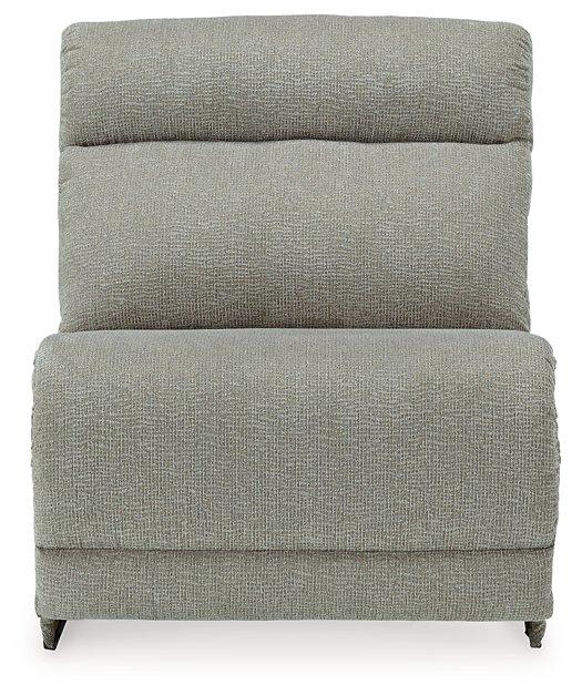 Colleyville Power Reclining Sectional with Chaise - Watson's 87 Furniture (Middlefield,OH)