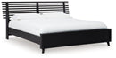 Danziar Slat Bed - Watson's 87 Furniture (Middlefield,OH)