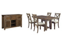 Moriville Dining Room Set - Watson's 87 Furniture (Middlefield,OH)
