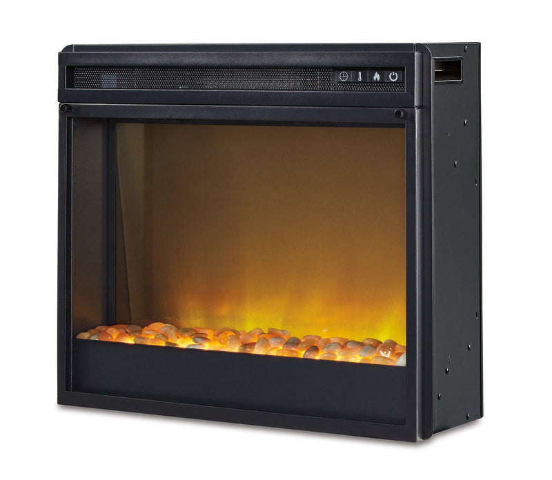 Baystorm 64" TV Stand with Electric Fireplace - Watson's 87 Furniture (Middlefield,OH)
