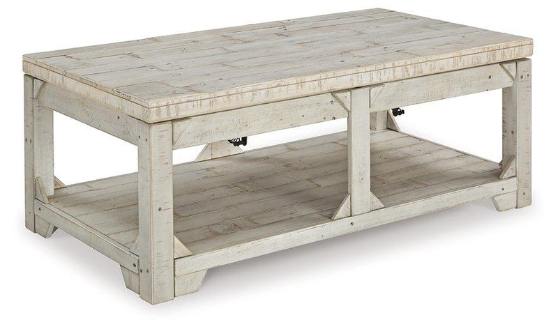 Fregine Table Set - Watson's 87 Furniture (Middlefield,OH)
