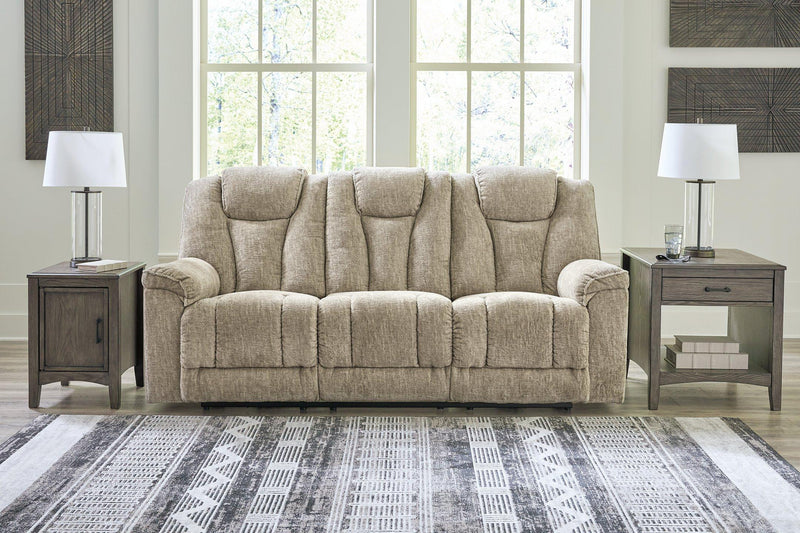 Hindmarsh Power Reclining Sofa - Watson's 87 Furniture (Middlefield,OH)