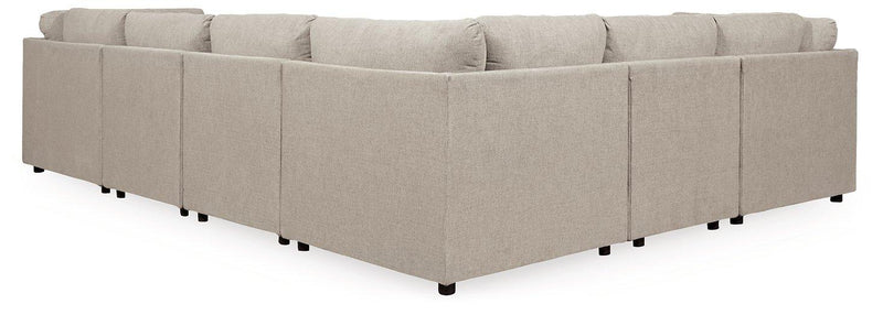 Kellway Sectional - Watson's 87 Furniture (Middlefield,OH)