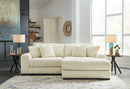 Lindyn Sectional with Chaise - Watson's 87 Furniture (Middlefield,OH)