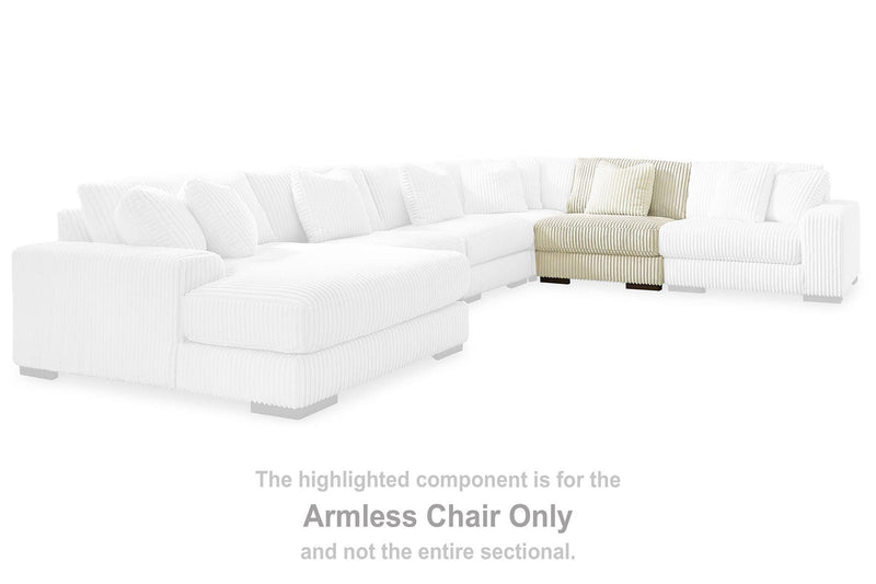 Lindyn Sectional Sofa - Watson's 87 Furniture (Middlefield,OH)
