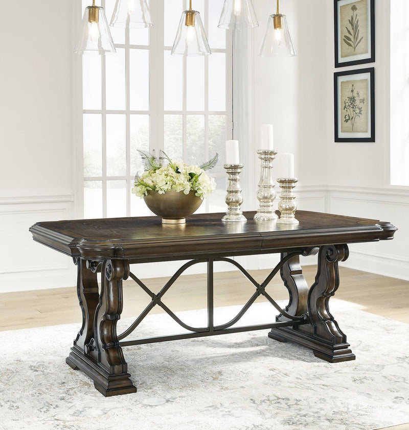 Maylee Dining Room Set - Watson's 87 Furniture (Middlefield,OH)