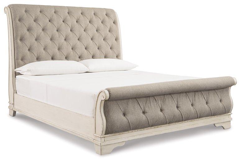 Realyn Bedroom Set - Watson's 87 Furniture (Middlefield,OH)