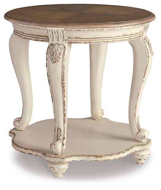 Realyn Table Set - Watson's 87 Furniture (Middlefield,OH)
