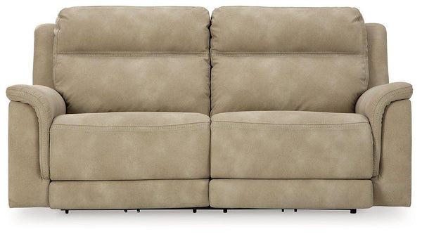 Next-Gen DuraPella Power Reclining Sofa - Watson's 87 Furniture (Middlefield,OH)