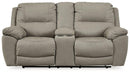 Next-Gen Gaucho Reclining Loveseat with Console - Watson's 87 Furniture (Middlefield,OH)