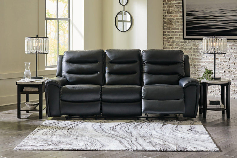 Warlin Living Room Set - Watson's 87 Furniture (Middlefield,OH)