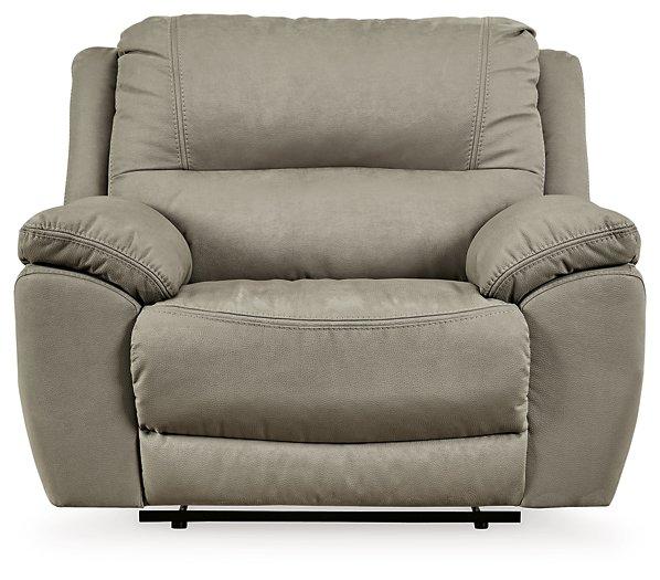 Next-Gen Gaucho Oversized Power Recliner - Watson's 87 Furniture (Middlefield,OH)