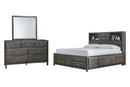 Caitbrook Bedroom Set - Watson's 87 Furniture (Middlefield,OH)