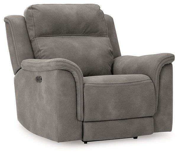 Next-Gen DuraPella Power Recliner - Watson's 87 Furniture (Middlefield,OH)