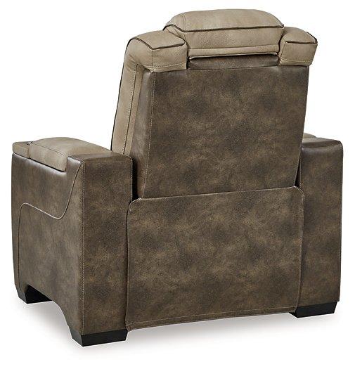Next-Gen DuraPella Power Recliner - Watson's 87 Furniture (Middlefield,OH)