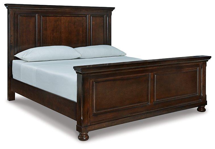 Porter Bedroom Set - Watson's 87 Furniture (Middlefield,OH)