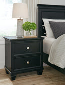 Lanolee Bedroom Set - Watson's 87 Furniture (Middlefield,OH)