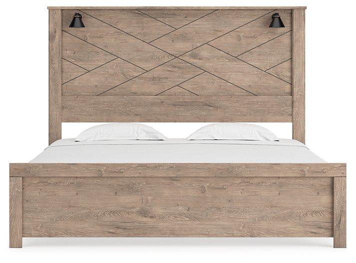 Senniberg Bedroom Set - Watson's 87 Furniture (Middlefield,OH)