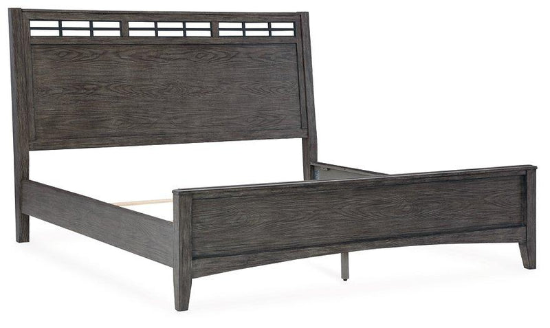 Montillan Bedroom Set - Watson's 87 Furniture (Middlefield,OH)