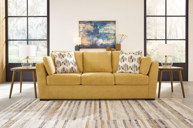 Keerwick Living Room Set - Watson's 87 Furniture (Middlefield,OH)