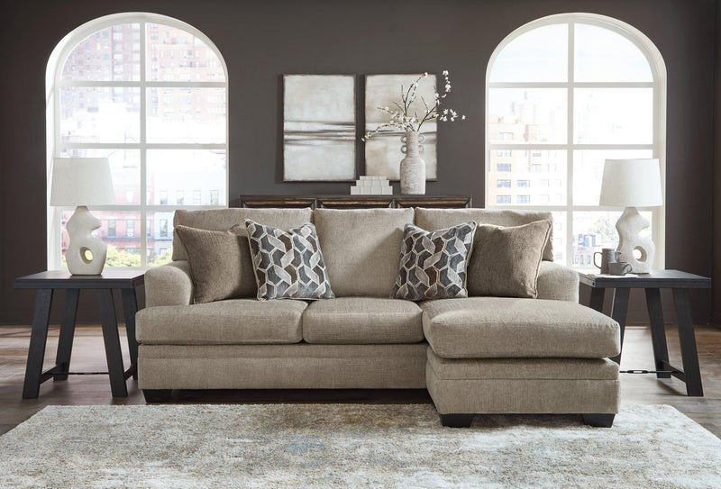 Stonemeade Sofa Chaise - Watson's 87 Furniture (Middlefield,OH)