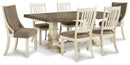 Bolanburg Dining Set - Watson's 87 Furniture (Middlefield,OH)