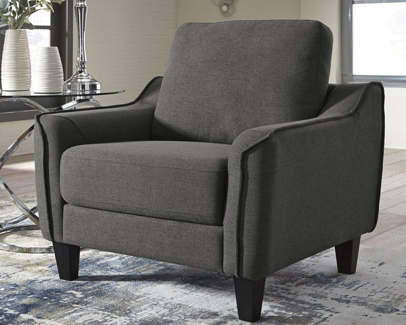 Jarreau Living Room Set - Watson's 87 Furniture (Middlefield,OH)