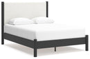Cadmori Upholstered Bed - Watson's 87 Furniture (Middlefield,OH)