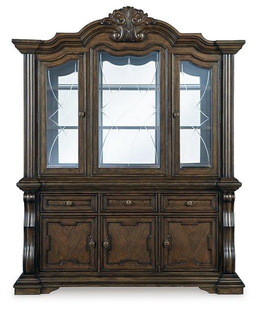 Maylee Dining Room Set - Watson's 87 Furniture (Middlefield,OH)