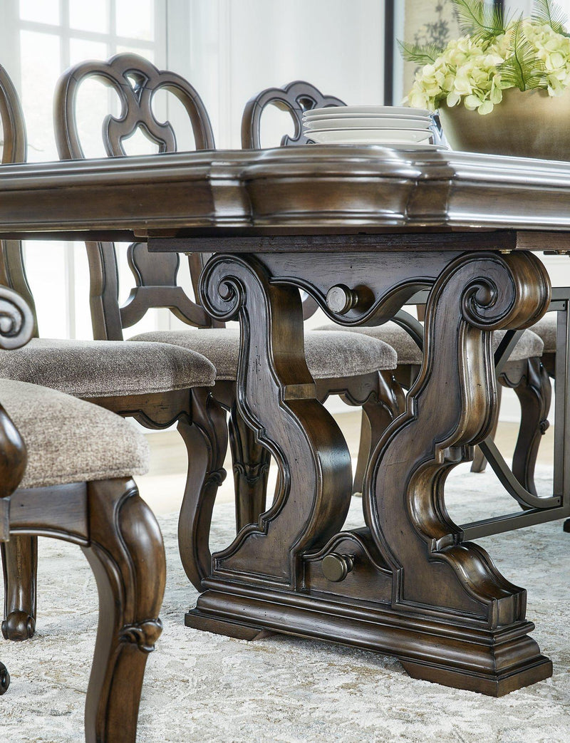 Maylee Dining Room Set - Watson's 87 Furniture (Middlefield,OH)