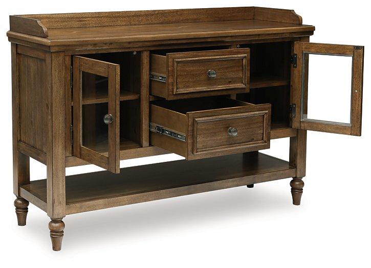 Sturlayne Dining Room Set - Watson's 87 Furniture (Middlefield,OH)