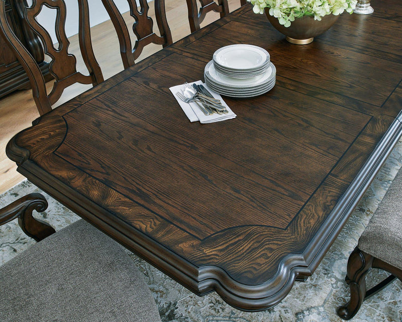 Maylee Dining Room Set - Watson's 87 Furniture (Middlefield,OH)