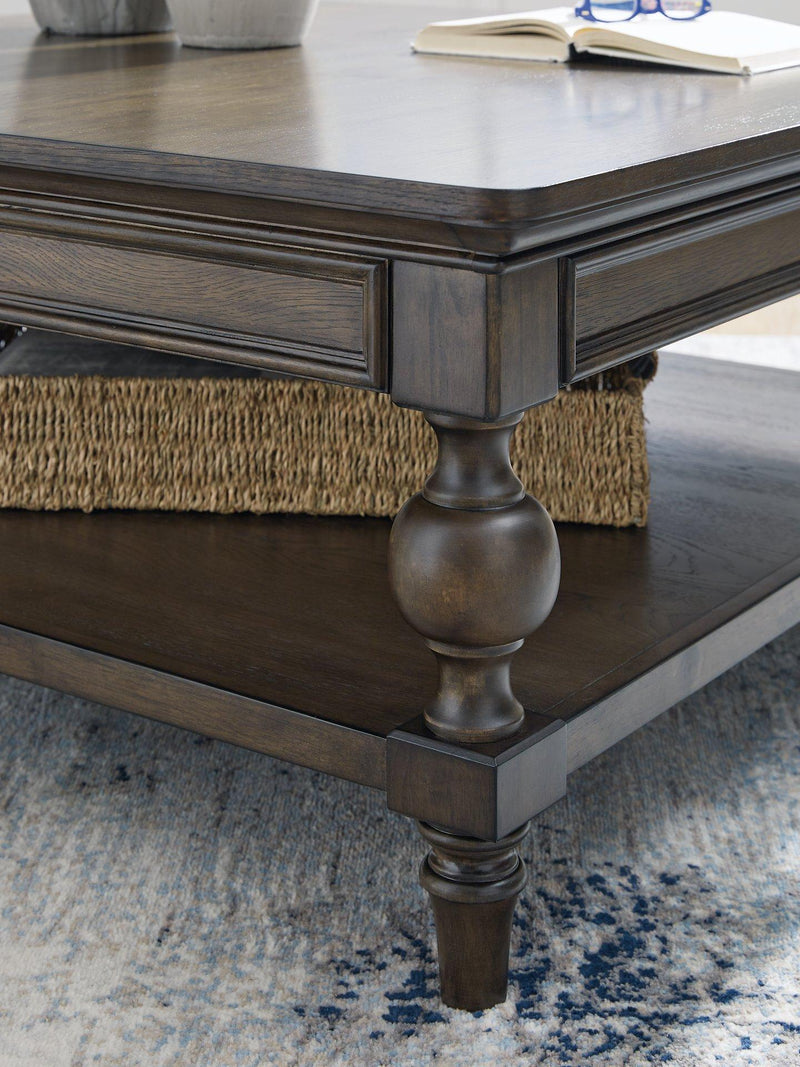 Veramond Occasional Table Set - Watson's 87 Furniture (Middlefield,OH)