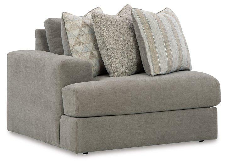 Avaliyah Sectional with Chaise - Watson's 87 Furniture (Middlefield,OH)