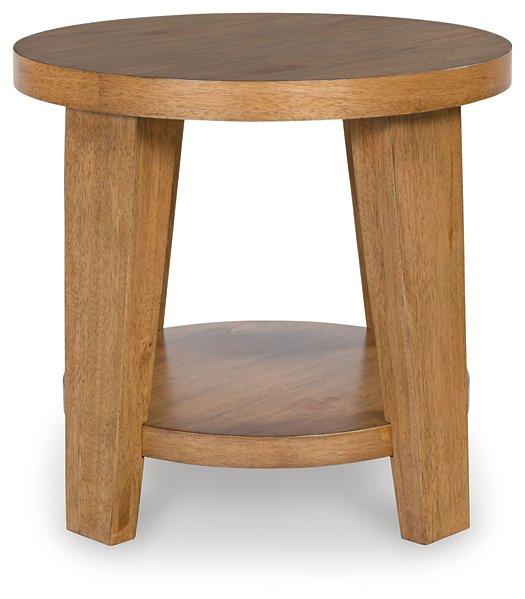 Kristiland Occasional Table Set - Watson's 87 Furniture (Middlefield,OH)