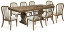 Sturlayne Dining Room Set - Watson's 87 Furniture (Middlefield,OH)