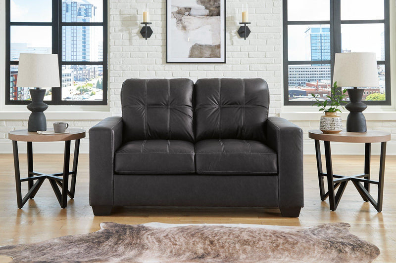 Barlin Mills Loveseat - Watson's 87 Furniture (Middlefield,OH)